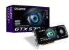 Gigabyte nVidia GeForce GTX 570, 1280MB, GDDR5, 320bit, DVI, mini HDMI, PCI-E