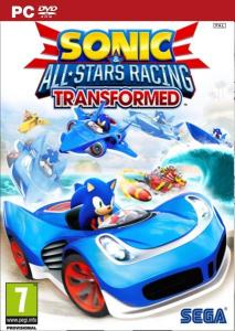 Joc Sega All-Stars Racing Transformed PC