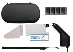 Kit accesorii Speedlink PS Vita 8-in-1 Starter Kit