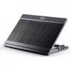 Stand cooler notebook deepcool n9 black