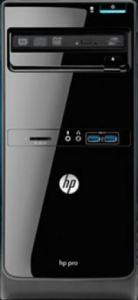 Desktop HP P3500 MT G550 4GB 500GB si monitor LCD LED HP W2072a