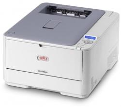 Imprimanta laser color OKI C330dn