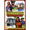 Joc pc the sims medieval - pirated