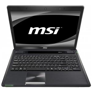 Notebook MSI CR640 i3-2310M 4GB 500GB