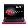 Notebook msi gt628x-444eu core2 duo p8700