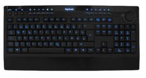 Tastatura gaming Keysonic KSK-8001 UEL