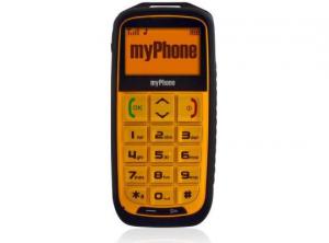Telefon Mobil MyPhone 5300 Forte Yellow