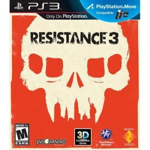 Joc PS3 Resistance 3
