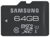 Memorie flash samsung 64gb microsd