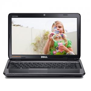 Notebook Dell Inspiron N3010 Black Core i3 350M 320GB 3072MB