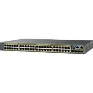 Switch Cisco Catalyst 2960-SF 48 FE 2 x SFP LAN Lite