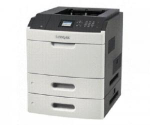 Imprimanta laser mono Lexmark MS810dtn