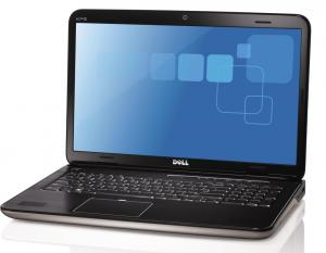 Laptop Dell XPS 15 L501x (Core i7-740QM, 15.6", 4GB, 640GB, GF GT 435M