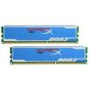 Memorie Kingston 4GB 1600MHz DDR3 Non-ECC CL9 DIMM (Kit of 2) XMP HyperX Blu