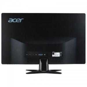 Monitor LED Acer G236HLBBID Black