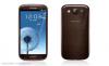 Smartphone samsung i8190 galaxy s iii mini amber brown