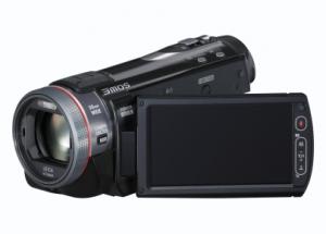 Camera video Panasonic HDC-TM900 black