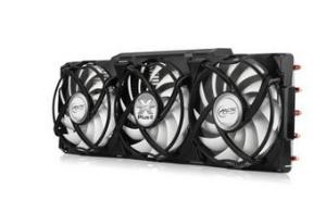 Cooler VGA Arctic Cooling Accelero Xtreme Plus II