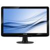 Monitor led philips 22'', wide, dvi, negru, 222el2sb