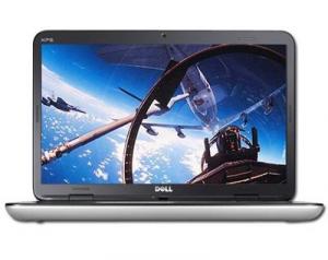 Notebook Dell XPS 702x i7-2760QM 8GB 500GB GT555M