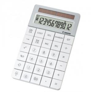 Calculator de birou Canon X MARK 1 Alb