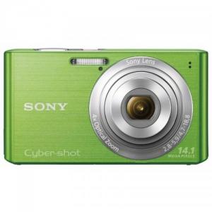 Camera foto Sony Cyber-Shot W610 Green + Husa + Card 2GB