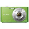 Camera foto sony cyber-shot w610 green +