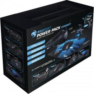 Mouse gaming Roccat Power Pack Compact Competition Gaming Set