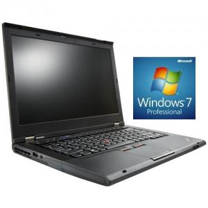 Notebook Lenovo ThinkPad T430s i7-3520M 4GB 500GB Win7 Pro