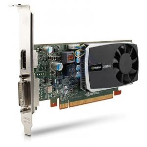 Placa video HP nVidia Quadro 600 1.0GB Graphics