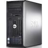 Sistem Desktop PC Dell Optiplex 780MT cu procesor Intel CoreTM2 Quad Q8400 2.66GHz, 4GB, 500GB, FreeDOS
