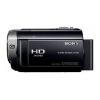 Camera video sony xr350ve black plus