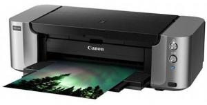 Imprimanta inkjet Canon PIXMA PRO-100