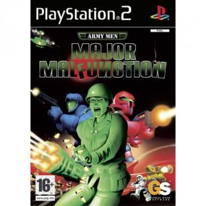 Joc PS2 Army Men - Major Malfunction