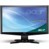 Monitor LCD Acer G195HQVBB 18.5 inch 5ms VGA Black