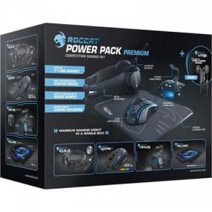 Mouse gaming Roccat Power Pack Premium Competition Gaming Set