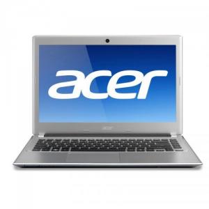 Notebook Acer V5-431-10074G50Mass Intel 1007U 4GB 500GB Linux Matte Silver