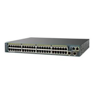 Switch Cisco Catalyst 2960-SF 48 FE PoE 740W 4 x SFP LAN Base