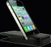 Inter-Tech CobaNitrox iPhone 4 Black case