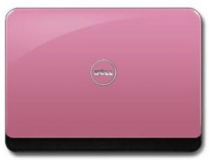Mini Laptop DELL Inspiron Mini 10 1018 DL-271871787 Atom N455 1.66GHz Pink