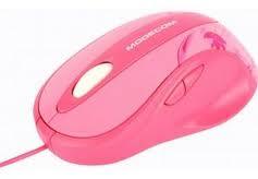 Modecom Innovation G-Laser Mouse MC-610L Art Pink