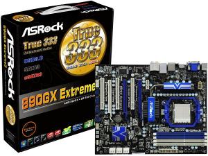 Placa de baza ASROCK 890GX-EXTREME3, Socket AM3, Exclusive Unlock CPU Core Technology, AMD X2 / X3 Core , X4 Core, Gain CPU Extra Core