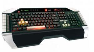 Tastatura gaming Cyborg-MadCatz V7 US layout