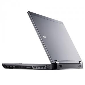 Laptop Dell Latitude E6510 cu procesor Intel CoreTM i7-640M 2.8GHz, 4GB, 500GB, nVidia Quadro NVS 3100M 512MB, Microsoft Windows 7 Professional, Argintiu