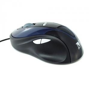 Modecom Innovation G-Laser Mouse MC-610 Blue/Black