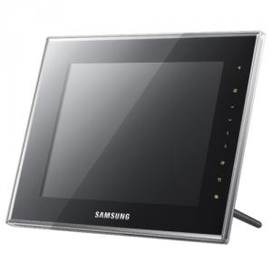 Rama foto digitala Samsung SPF-800W, 8``, Black