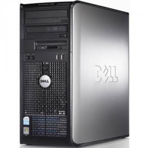 Sistem Desktop PC Dell Optiplex 780MT cu procesor Intel CoreTM2 Duo E7500 2.93GHz, 4GB, 500GB, Microsoft Windows 7 Professional