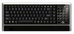 Tastatura gaming Eclipse wireless litetouch UK layout