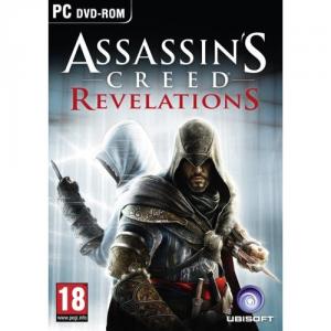 Joc PC Assassins Creed Revelations D1 Edition