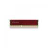 Memorie Exceleram Red Culvert 4GB DDR3 1333MHz CL9 bulk